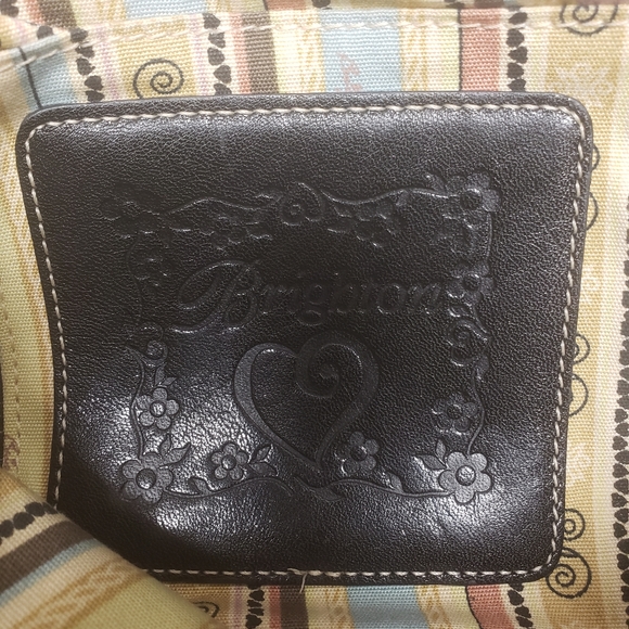 Brighton weaved hand bag - Picture 3 of 6